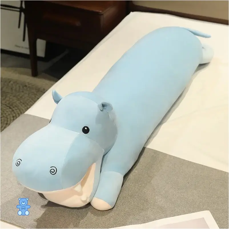 Peluche Hippopotame