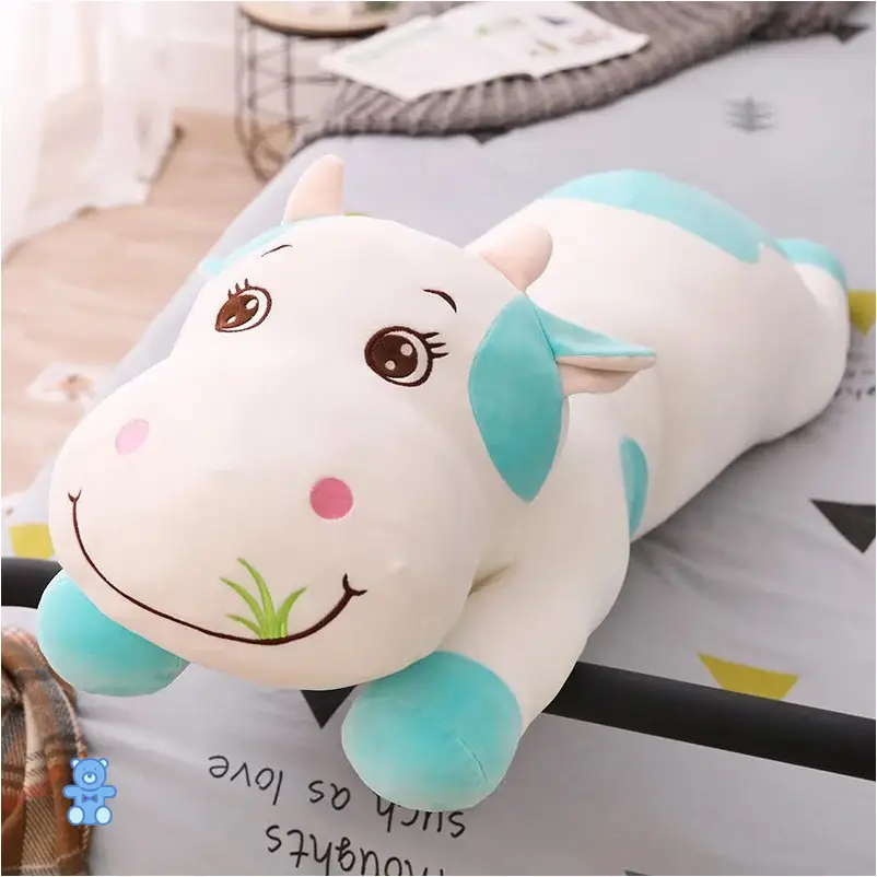 Peluche Vache